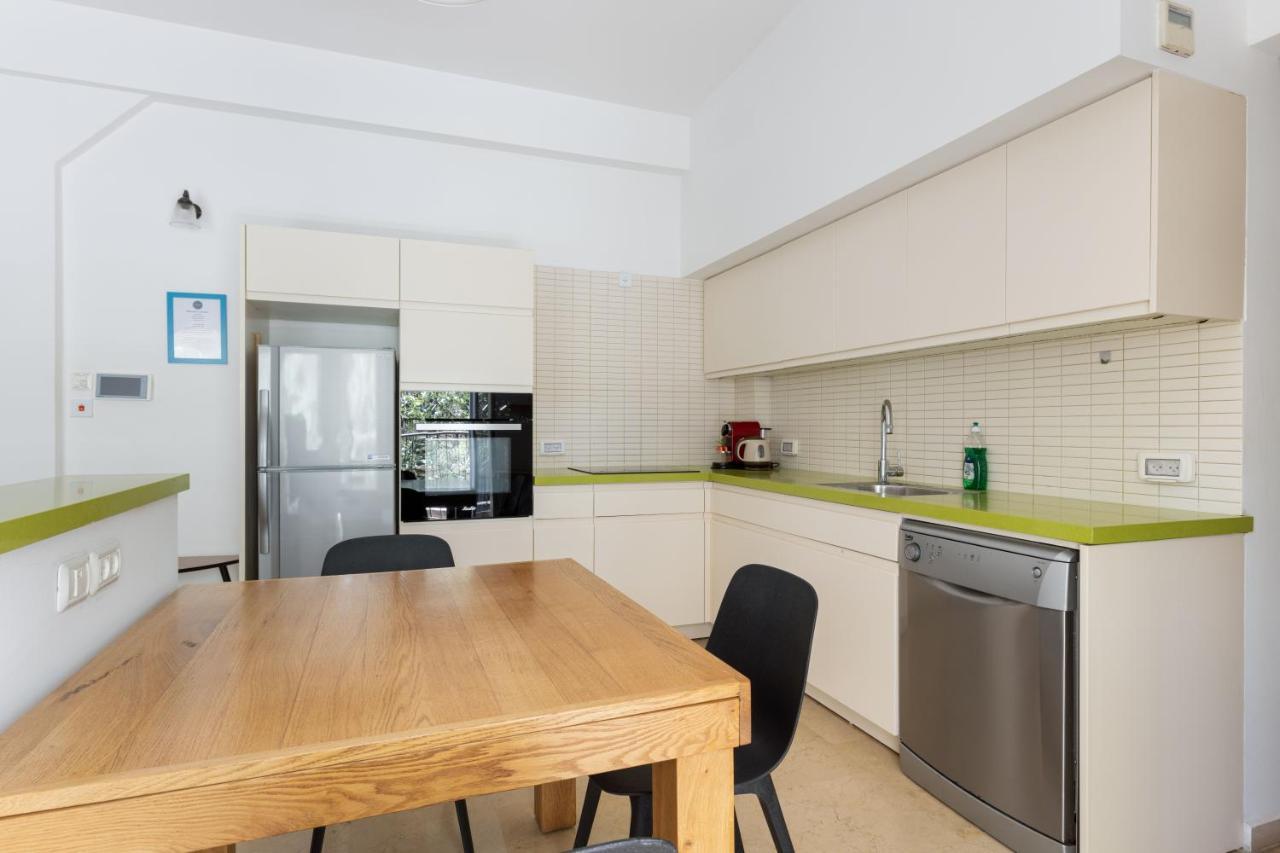 Unique Diznegoff By Tlv2Rent Apartment Tel Aviv Exterior photo