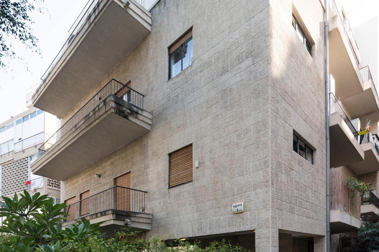 Unique Diznegoff By Tlv2Rent Apartment Tel Aviv Exterior photo