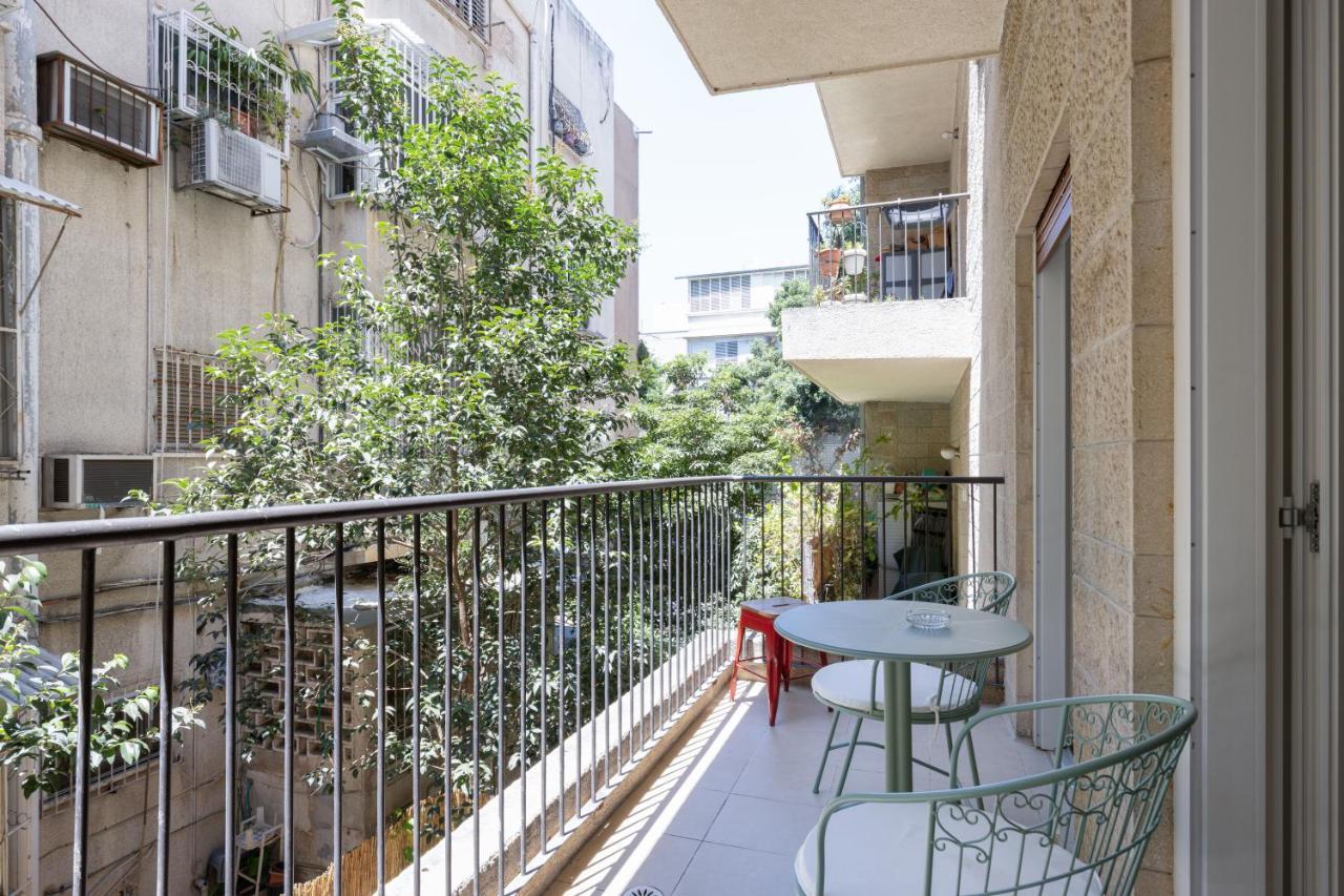 Unique Diznegoff By Tlv2Rent Apartment Tel Aviv Exterior photo