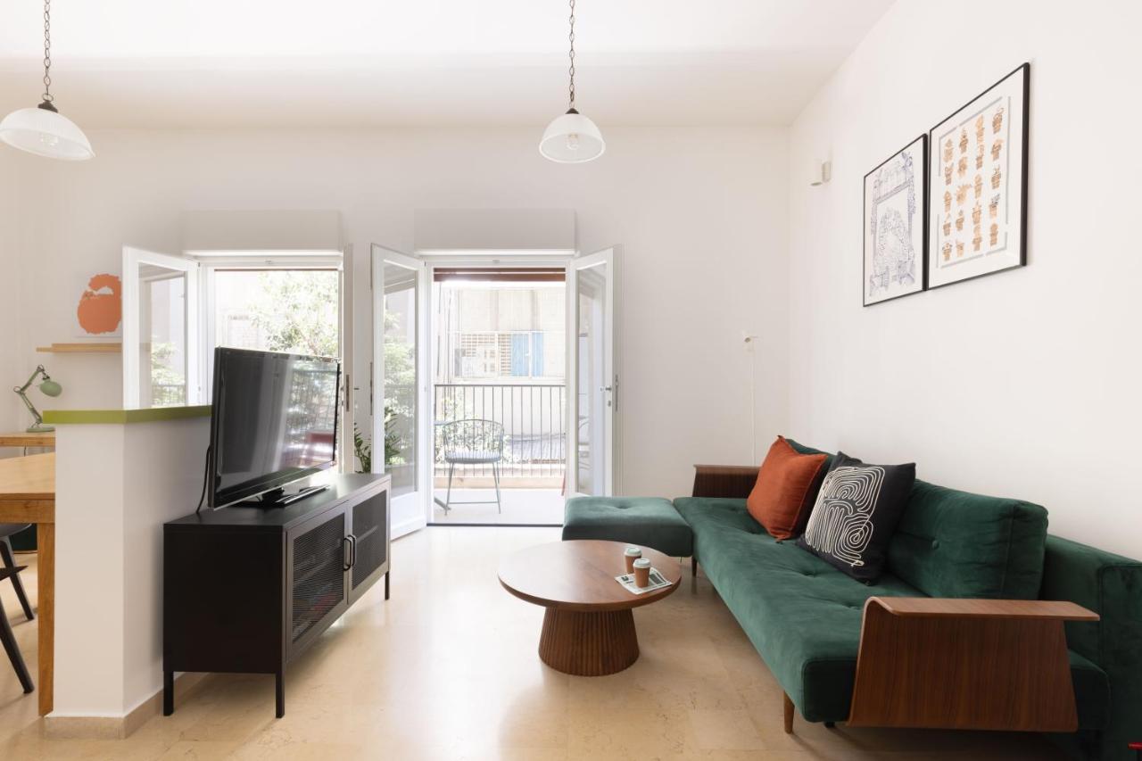 Unique Diznegoff By Tlv2Rent Apartment Tel Aviv Exterior photo